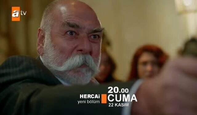 Hercai 22. bölüm fragmanı yayımlandı! Fırat, Miran hakkındaki gerçeği açıklar