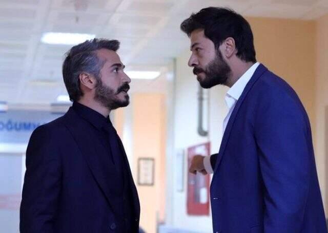 Hercai 22. bölüm fragmanı yayımlandı! Fırat, Miran hakkındaki gerçeği açıklar