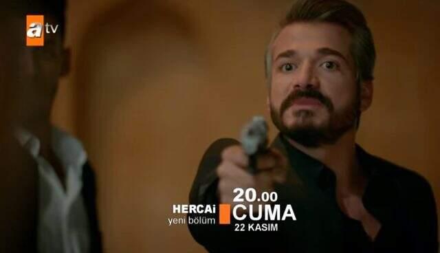 Hercai 22. bölüm fragmanı yayımlandı! Fırat, Miran hakkındaki gerçeği açıklar