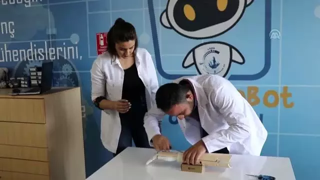 Hislere göre hareket edebilen biyonik el geliştirdiler 2 Hislere göre hareket edebilen biyonik el geliştirdiler