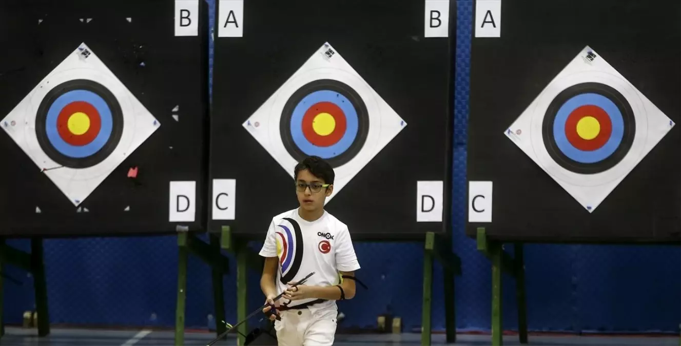 İkinci Geleneksel Okçuluk Şampiyonası, Ankara'da başladı