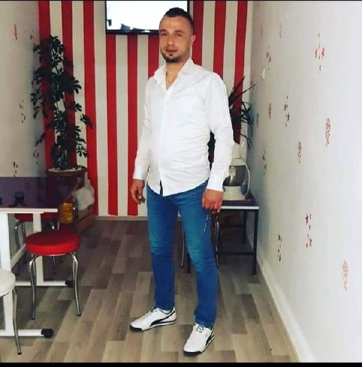 Irmak kenarında yaralı bulunan kişi, 13 gün sonra öldü