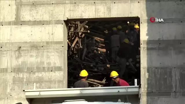 Kayıp mühendisi arama çalışmaları sürüyor