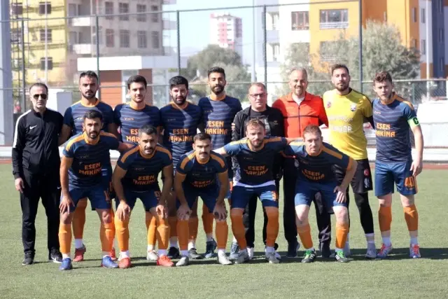Kayseri Süper Amatör Küme 9. Hafta Kayseri Süper Amatör Küme 9. Hafta