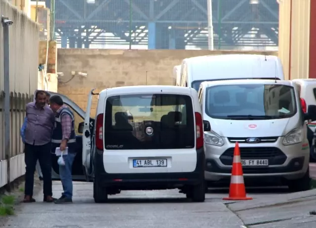 Kocaeli'deki 'halkı kin ve düşmanlığa tahrik ve aşağılama' soruşturması Kocaeli'deki 'halkı kin ve düşmanlığa tahrik ve aşağılama' soruşturması