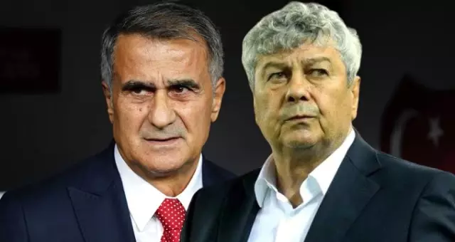 Lucescu sitem ediyordu, Şenol Güneş gerçekleştirdi