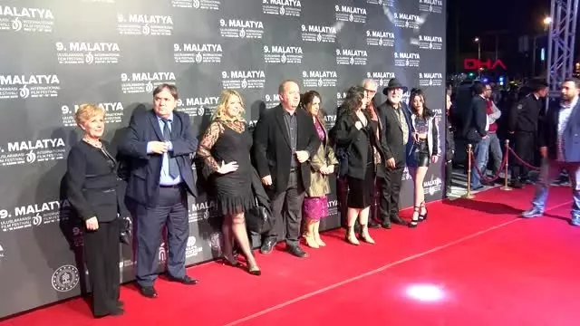 Malatya uluslararası film festivali'nin 9'uncusu başladı Malatya uluslararası film festivali'nin 9'uncusu başladı