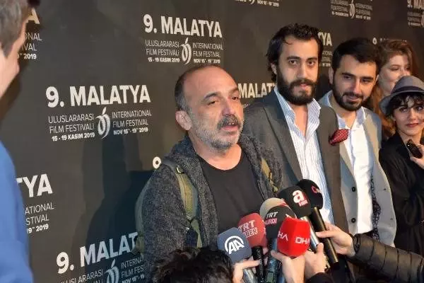 Malatya Uluslararası Film Festivali'nin 9'uncusu başladı