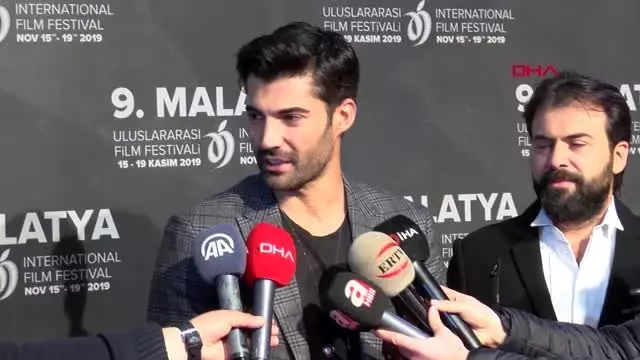 Malatya uluslararası film festivali'nin 9'uncusu başladı Malatya uluslararası film festivali'nin 9'uncusu başladı