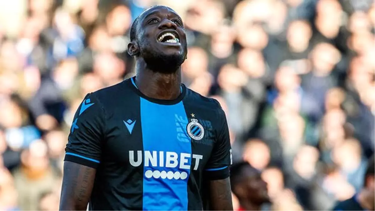 Mbaye Diagne için Club Brugge'dan flaş karar!