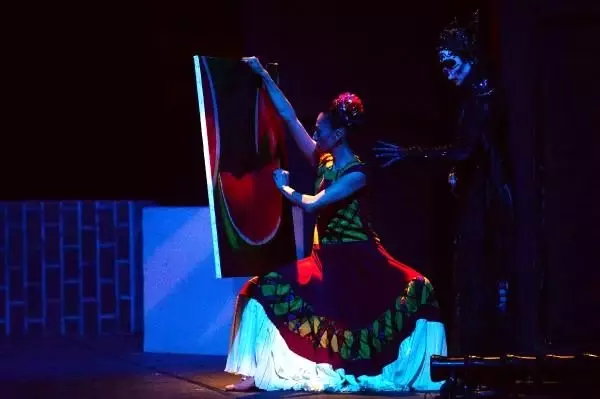 Meksikalı Frida'nın hayatı kapalı gişe Meksikalı Frida'nın hayatı kapalı gişe
