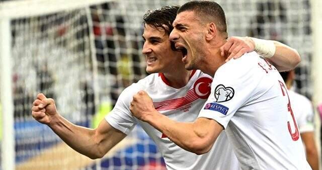 Merih Demiral'ın yırtılan forması müzeye kaldırılıyor