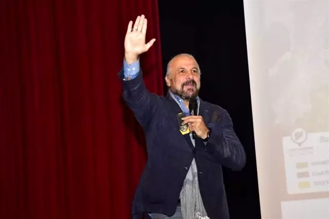 Mete Yarar: 'Barış Pınarı Harekatı yeni başladı' Mete Yarar: 'Barış Pınarı Harekatı yeni başladı'