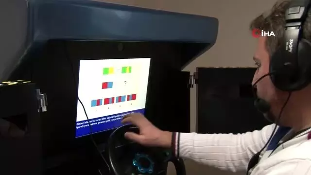 1 Aralık'tan itibaren ticari araç sürücülerine psikoteknik test raporu zorunlu hale getirildi 1 Aralık'tan itibaren ticari araç sürücülerine psikoteknik test raporu zorunlu hale getirildi
