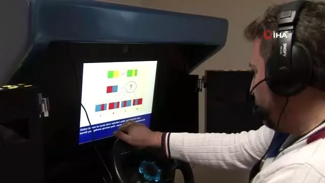 1 Aralık'tan itibaren ticari araç sürücülerine psikoteknik test raporu zorunlu hale getirildi 1 Aralık'tan itibaren ticari araç sürücülerine psikoteknik test raporu zorunlu hale getirildi