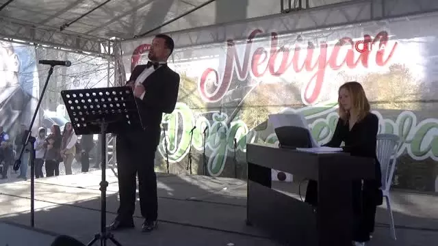 Nebiyan Dağı'nda opera Nebiyan Dağı'nda opera