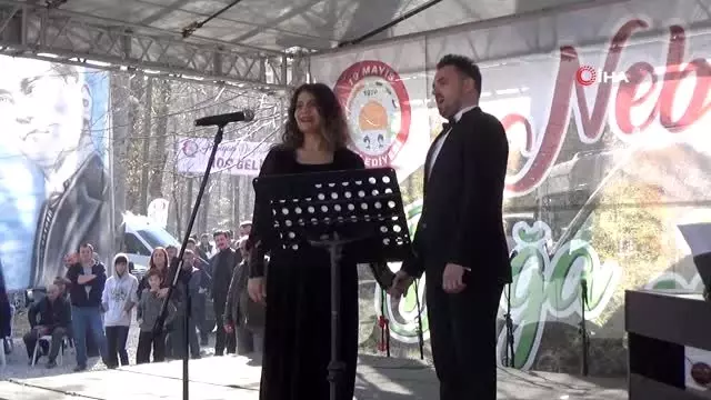 Nebiyan Dağı'nda opera Nebiyan Dağı'nda opera
