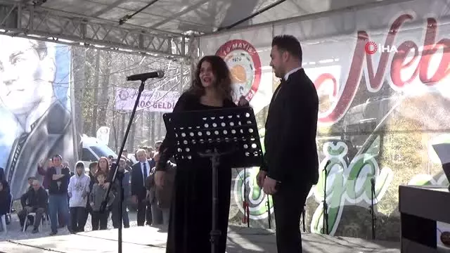 Nebiyan Dağı'nda opera Nebiyan Dağı'nda opera