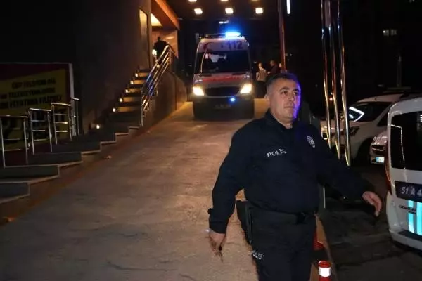 Okulların teftişi için Niğde'ye gelen müfettiş, otel odasında ölü bulundu