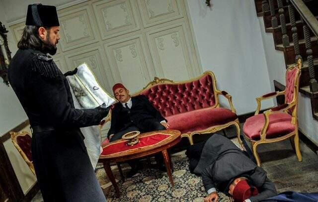 Payitaht Abdülhamid 97. bölüm fragmanı yayımlandı! Payitaht Abdülhamid izle