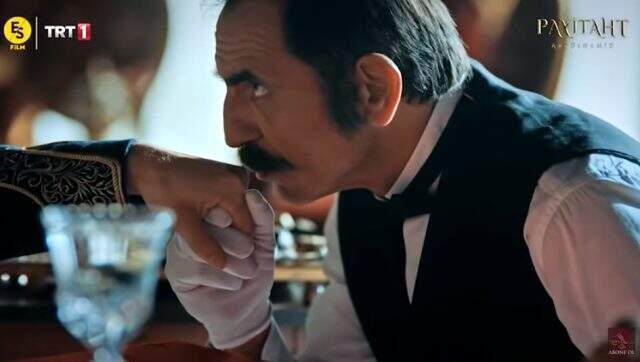 Payitaht Abdülhamid 97. bölüm fragmanı yayımlandı! Payitaht Abdülhamid izle