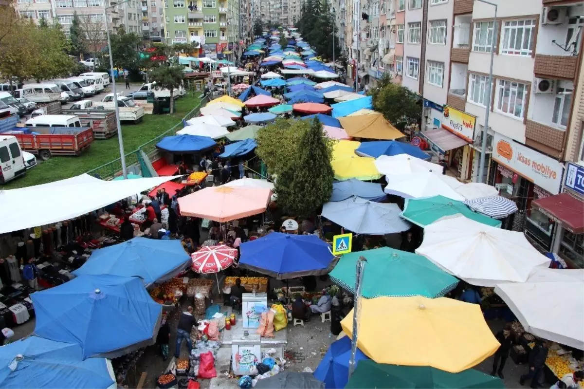 Pazarda fiyatlar ucuz, talep az