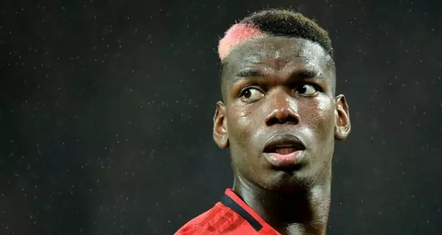 Pogba Juventus'a, Haaland ve Sancho Manchester United'a transfer olacak