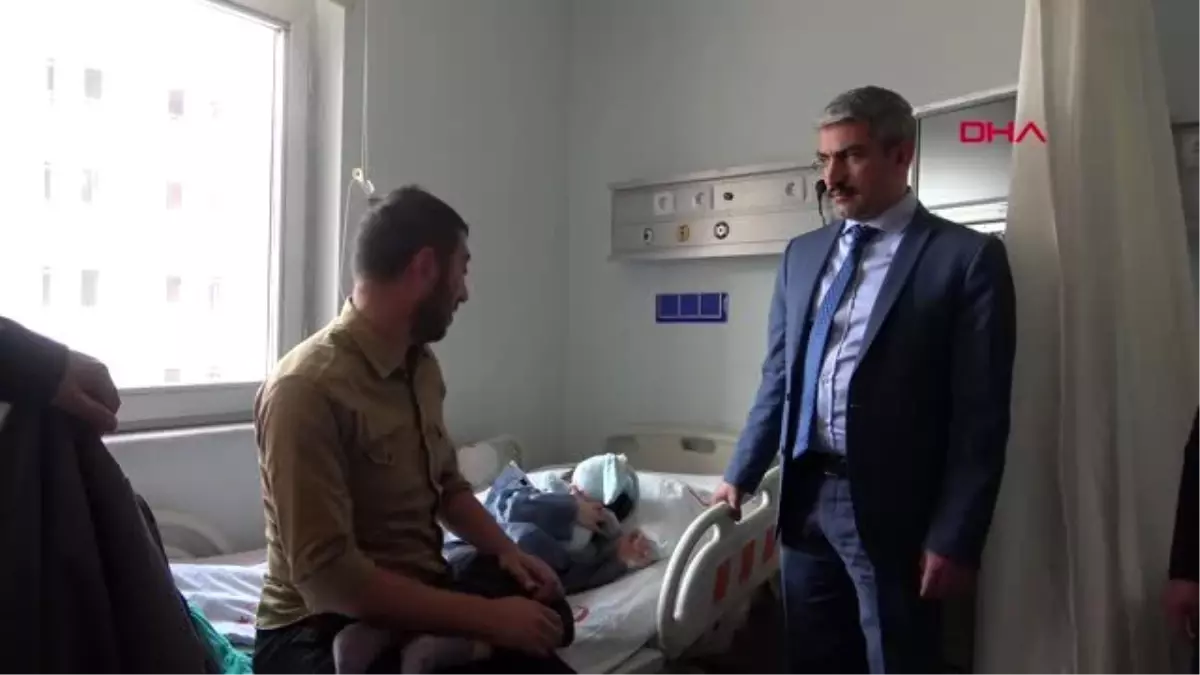 Sivas minik hira, şifayı sivas'ta buldu