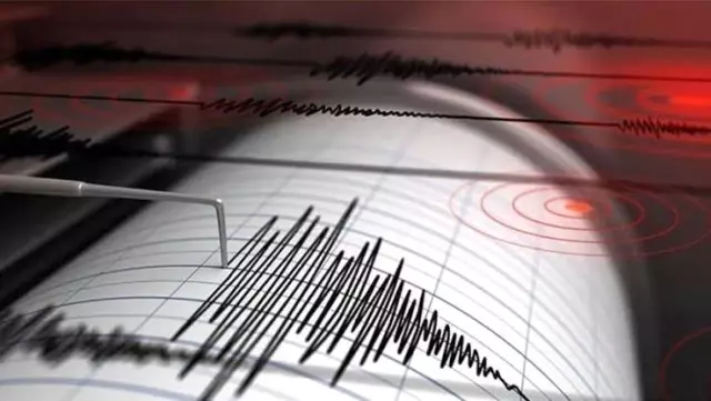 Antalya'da 4,4 büyüklüğünde deprem meydana geldi Antalya'da 4,4 büyüklüğünde deprem meydana geldi