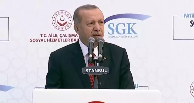 Cumhurbaşkanı Erdoğan'dan faiz indirimi müjdesi: Daha da inecek Cumhurbaşkanı Erdoğan'dan faiz indirimi müjdesi: Daha da inecek