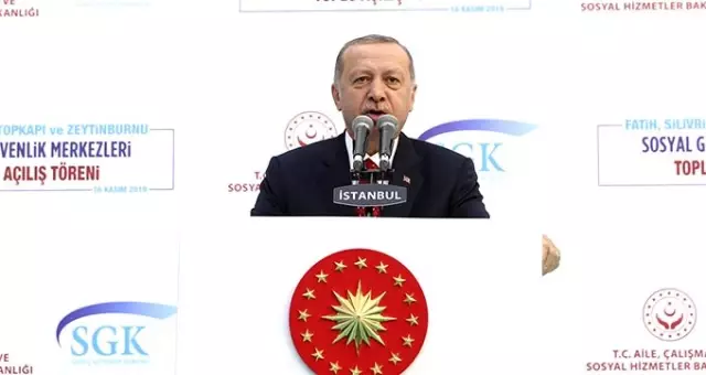 Cumhurbaşkanı Erdoğan'dan faiz indirimi müjdesi: Daha da inecek