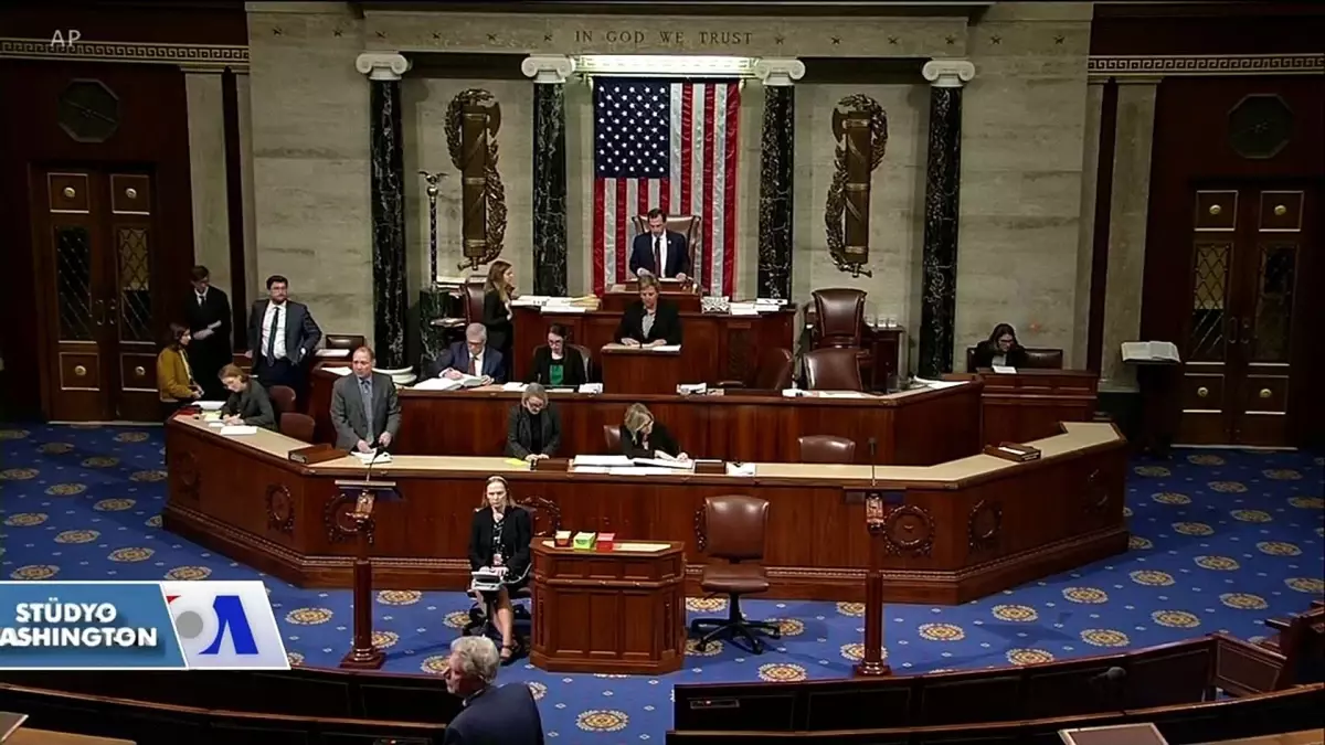 'Tek Dayanak Noktası Trump - Erdoğan İlişkisi'