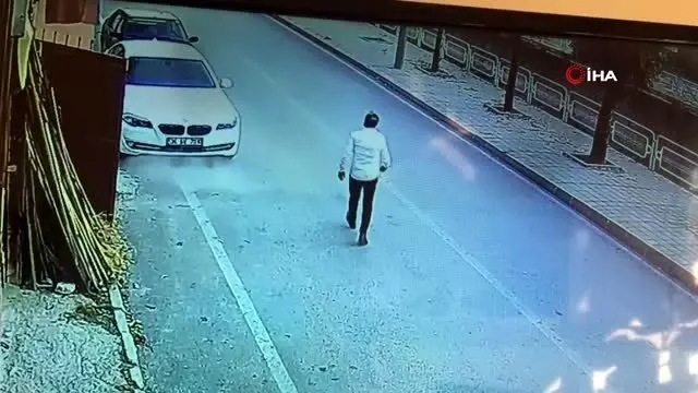 Tosya'da kalp krizi geçiren sürücü güvenlik kamerasında Tosya'da kalp krizi geçiren sürücü güvenlik kamerasında