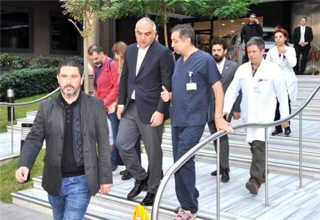 Usta sanattçı Yıldız Kenter hastaneye kaldırıldı