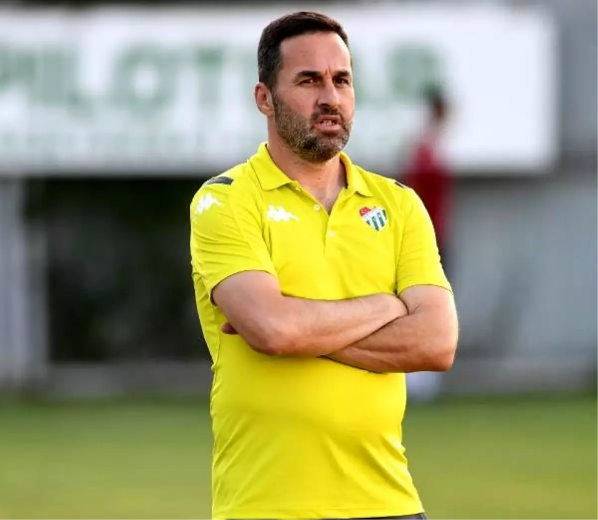 Yalçın Koşukavak: Bursaspor'u ait olduğu yere taşıyacağız