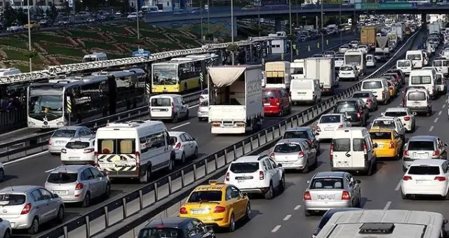 Zorunlu kış lastiği uygulaması 1 Aralık'ta başlıyor