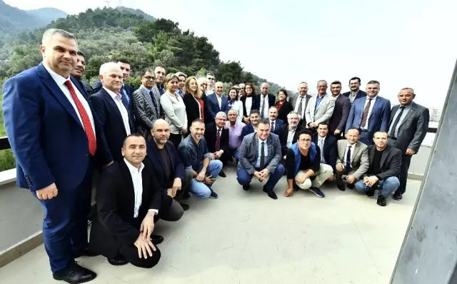 11 büyükşehir belediyesi tarımdaki sorunları masaya yatırdı