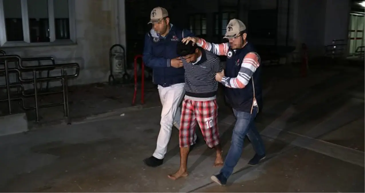 Adana'da eylem hazırlığındaki 4 DEAŞ'lı yakalandı