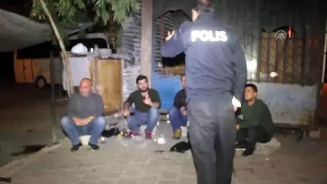 Adana'da silahlı saldırı: 2 yaralı Adana'da silahlı saldırı: 2 yaralı