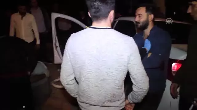 Adana'da trafik kazası: 5 yaralı Adana'da trafik kazası: 5 yaralı