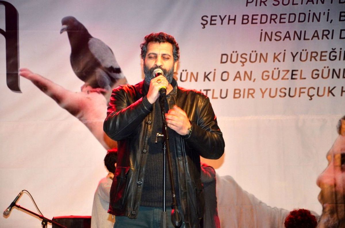 Ahmet Kaya memleketi Malatya'da konserle anıldı