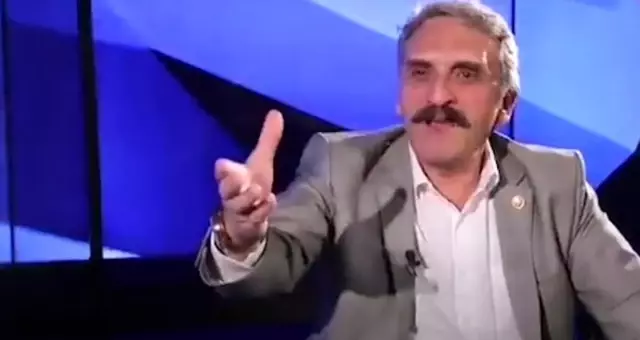 AK Partili vekilden İmamoğlu'na ilginç eleştiri: Horolop şorolop adam!