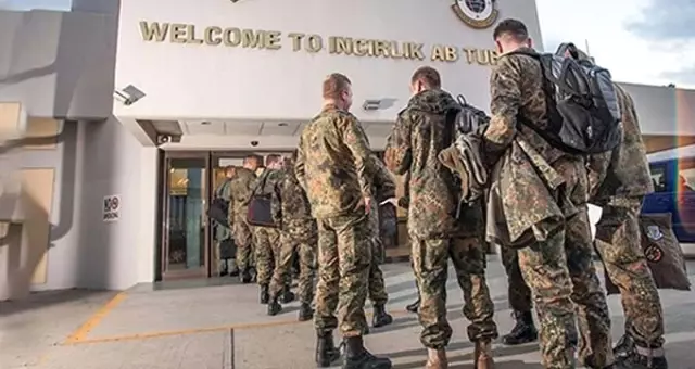 Amerikalı generalden ses getirecek açıklama: İncirlik'teki nükleer bombalar taşınmalı