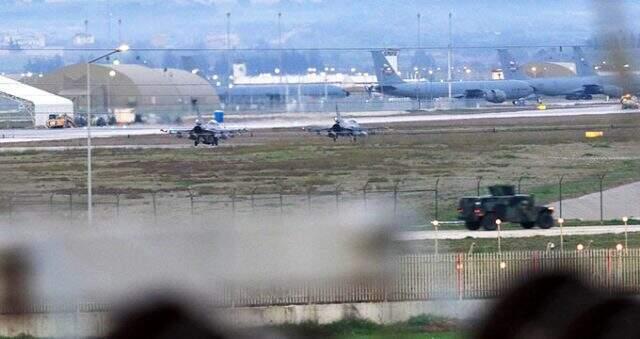 Amerikalı generalden ses getirecek açıklama: İncirlik'teki nükleer bombalar taşınmalı