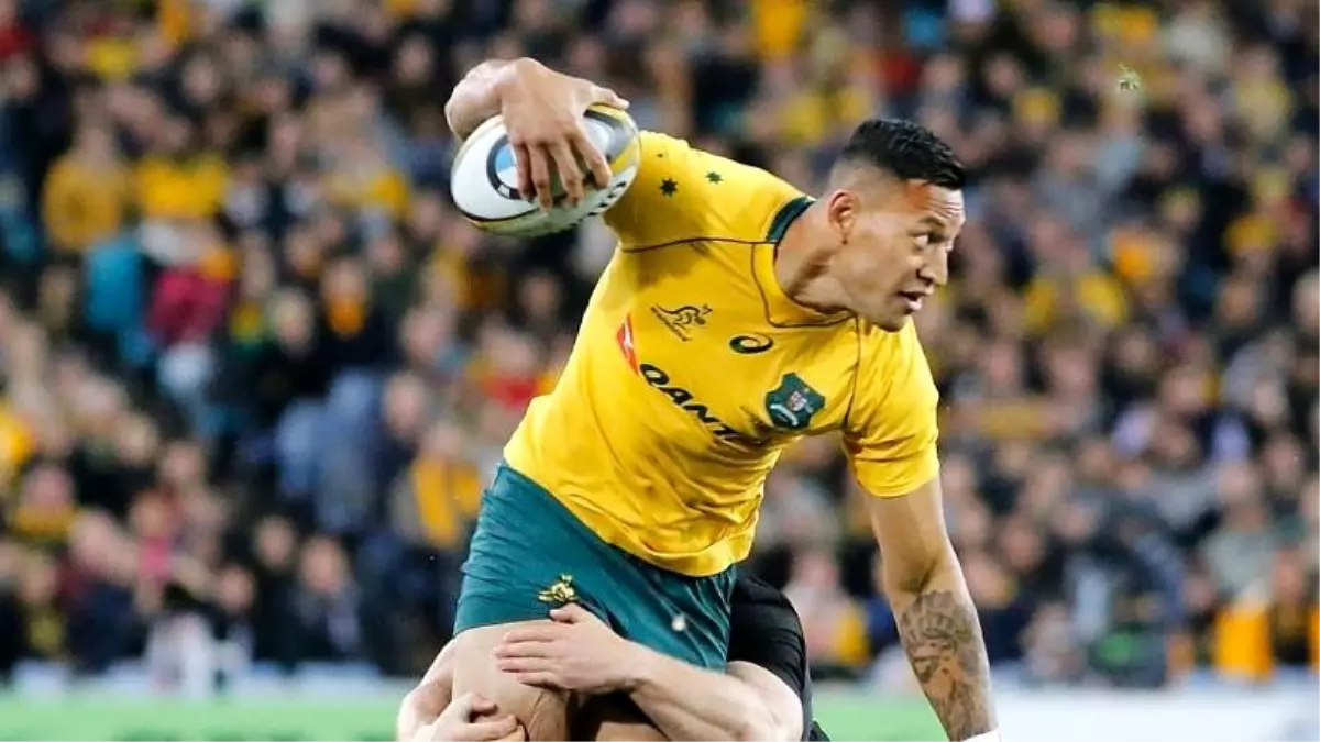 Avustralyalı ünlü sporcu: Orman yangınlarının nedeni eş cinsel evlilik yasası