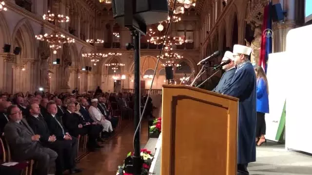 Avusturya Cumhurbaşkanı: 'Müslümanlar, ebedi yabancılar olarak görülmemeli' Avusturya Cumhurbaşkanı: 'Müslümanlar, ebedi yabancılar olarak görülmemeli'