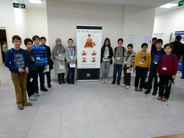 Bağcılar Belediyesi Enderun GO Takımı Altıncı Avrupa Gençlik Şampiyonası'na katılıyor Bağcılar Belediyesi Enderun GO Takımı Altıncı Avrupa Gençlik Şampiyonası'na katılıyor