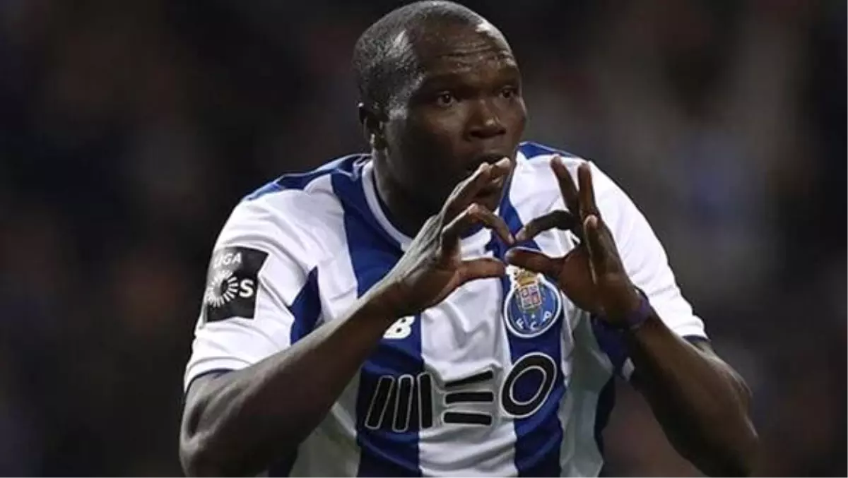 Aboubakar'a veto geldi