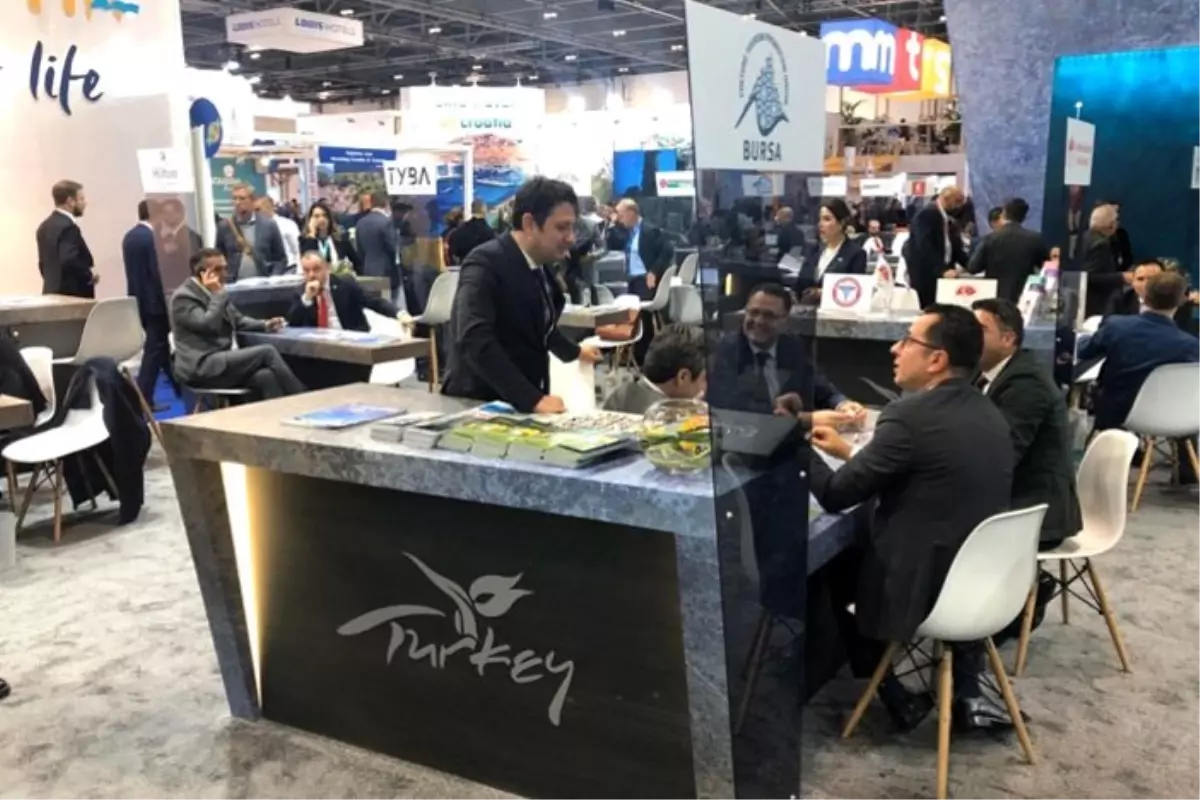 Bursa’nın tanıtımı Londra ve Selanik’te yapıldı