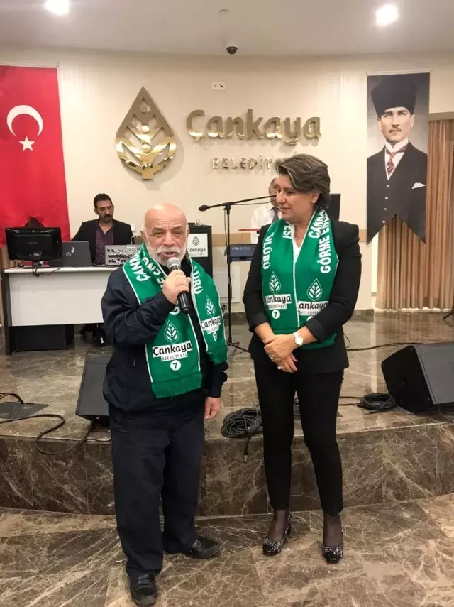 Çankaya üst üste 7. kez şampiyonluk gururu yaşadı Çankaya üst üste 7. kez şampiyonluk gururu yaşadı